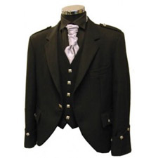 Argyll kilt hacket